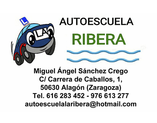 Autoescuela La Ribera