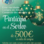 Sorteo navidad