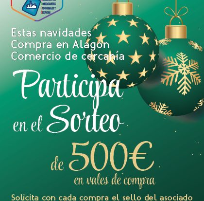 Sorteo navidad