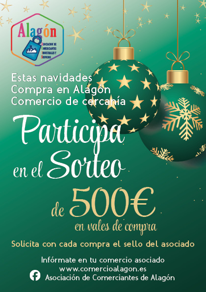 Sorteo navidad